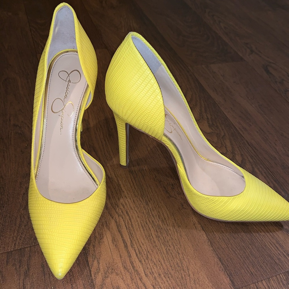 Jessica Simpson Heels